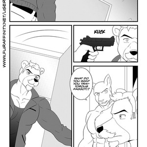 [Anupap Kasook] Bruno Rheinbear [Eng] – Gay Manga sex 12