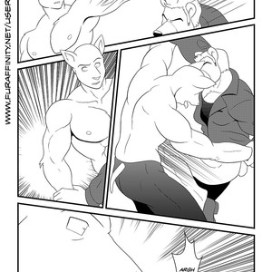 [Anupap Kasook] Bruno Rheinbear [Eng] – Gay Manga sex 13