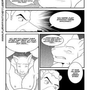 [Anupap Kasook] Bruno Rheinbear [Eng] – Gay Manga sex 17