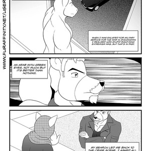 [Anupap Kasook] Bruno Rheinbear [Eng] – Gay Manga sex 20