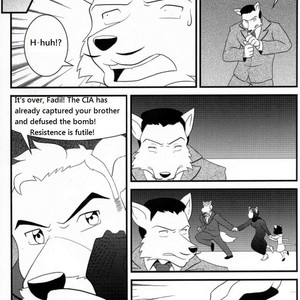 [Anupap Kasook] Bruno Rheinbear [Eng] – Gay Manga sex 49