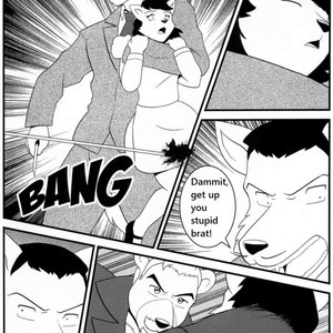 [Anupap Kasook] Bruno Rheinbear [Eng] – Gay Manga sex 52