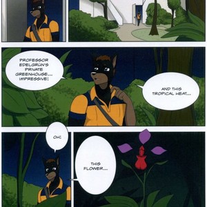 [Anupap Kasook] The Student & The Botanist [Eng] – Gay Manga sex 26