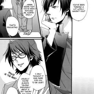 [sigmastar (Kazuki)] Durarara!! dj – Unload [Eng] – Gay Manga sex 12