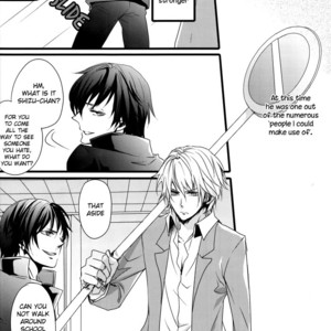 [sigmastar (Kazuki)] Durarara!! dj – Unload [Eng] – Gay Manga sex 15