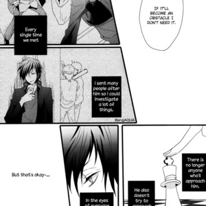 [sigmastar (Kazuki)] Durarara!! dj – Unload [Eng] – Gay Manga sex 20