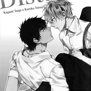[TokiDoki (Kei)] Kuroko no Basuke dj – Distance [Esp] – Gay Manga sex 2