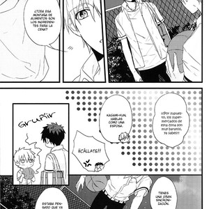 [TokiDoki (Kei)] Kuroko no Basuke dj – Distance [Esp] – Gay Manga sex 6