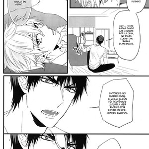 [TokiDoki (Kei)] Kuroko no Basuke dj – Distance [Esp] – Gay Manga sex 11