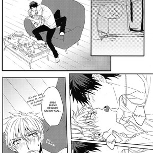 [TokiDoki (Kei)] Kuroko no Basuke dj – Distance [Esp] – Gay Manga sex 17