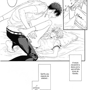 [TokiDoki (Kei)] Kuroko no Basuke dj – Distance [Esp] – Gay Manga sex 20