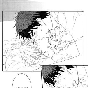 [TokiDoki (Kei)] Kuroko no Basuke dj – Distance [Esp] – Gay Manga sex 23