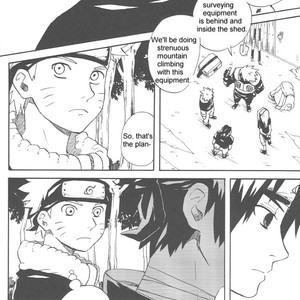 [10-Rankai (Emi)] Naruto dj – Yamabiko (Echo) [Eng] – Gay Manga sex 3