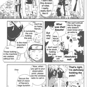 [10-Rankai (Emi)] Naruto dj – Yamabiko (Echo) [Eng] – Gay Manga sex 10