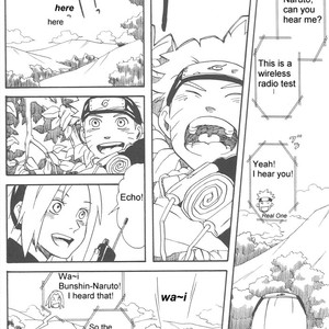 [10-Rankai (Emi)] Naruto dj – Yamabiko (Echo) [Eng] – Gay Manga sex 11