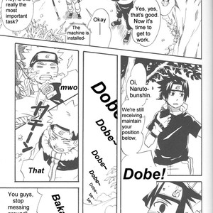 [10-Rankai (Emi)] Naruto dj – Yamabiko (Echo) [Eng] – Gay Manga sex 12