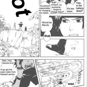 [10-Rankai (Emi)] Naruto dj – Yamabiko (Echo) [Eng] – Gay Manga sex 14