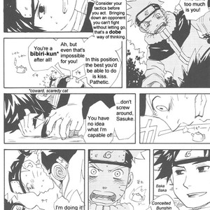 [10-Rankai (Emi)] Naruto dj – Yamabiko (Echo) [Eng] – Gay Manga sex 21