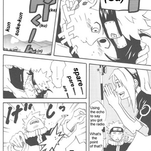 [10-Rankai (Emi)] Naruto dj – Yamabiko (Echo) [Eng] – Gay Manga sex 25