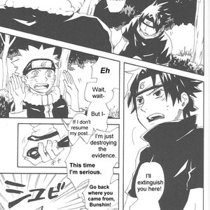 [10-Rankai (Emi)] Naruto dj – Yamabiko (Echo) [Eng] – Gay Manga sex 26
