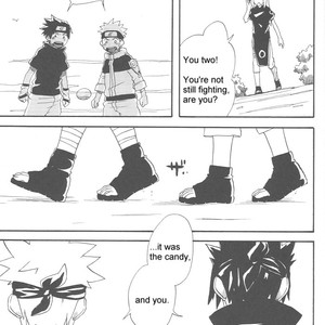 [10-Rankai (Emi)] Naruto dj – Yamabiko (Echo) [Eng] – Gay Manga sex 38