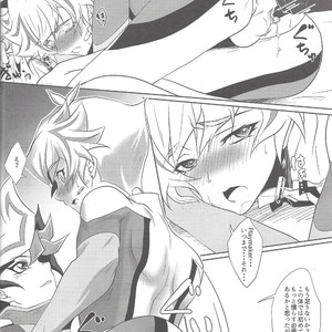 [Neo Wing (Saika)] Dotchi ga sukina no – Yu-Gi-Oh! VRAINS dj [JP] – Gay Manga sex 9