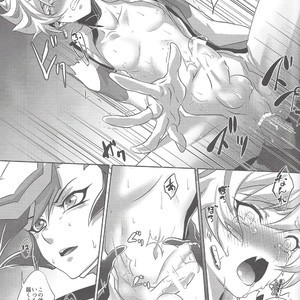 [Neo Wing (Saika)] Dotchi ga sukina no – Yu-Gi-Oh! VRAINS dj [JP] – Gay Manga sex 12