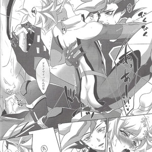 [Neo Wing (Saika)] Dotchi ga sukina no – Yu-Gi-Oh! VRAINS dj [JP] – Gay Manga sex 15
