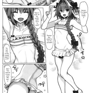 [Memeya (Meme50)] AstolfoX – Fate/ Grand Order dj [Eng] – Gay Manga sex 3