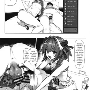 [Memeya (Meme50)] AstolfoX – Fate/ Grand Order dj [Eng] – Gay Manga sex 5