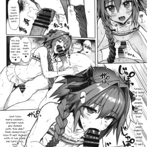 [Memeya (Meme50)] AstolfoX – Fate/ Grand Order dj [Eng] – Gay Manga sex 6