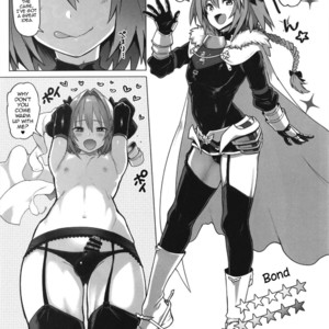 [Memeya (Meme50)] AstolfoX – Fate/ Grand Order dj [Eng] – Gay Manga sex 16