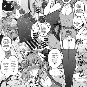 [Memeya (Meme50)] AstolfoX – Fate/ Grand Order dj [Eng] – Gay Manga sex 20