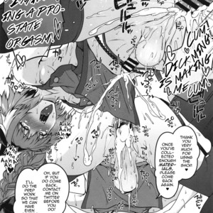 [Memeya (Meme50)] AstolfoX – Fate/ Grand Order dj [Eng] – Gay Manga sex 21