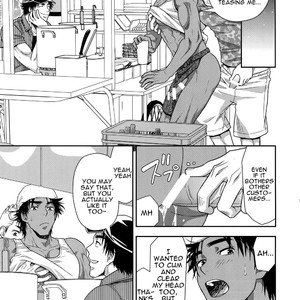 [Kasshoku Waisei (YANAGI)] Shiru no Nominokoshi wa Genkin Desu. | Swallowing Is Not Optional. [Eng] – Gay Manga sex 12