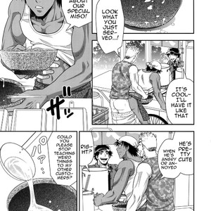 [Kasshoku Waisei (YANAGI)] Shiru no Nominokoshi wa Genkin Desu. | Swallowing Is Not Optional. [Eng] – Gay Manga sex 16