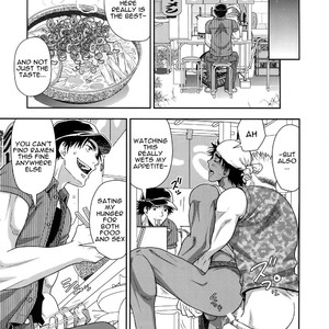 [Kasshoku Waisei (YANAGI)] Shiru no Nominokoshi wa Genkin Desu. | Swallowing Is Not Optional. [Eng] – Gay Manga sex 17