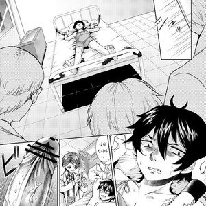 [Sakusaku Kangen Noushuku (Matashita Kintama)] Hentai Hakase to Boku no Goukan dai Jikken! [Kr] – Gay Manga sex 8