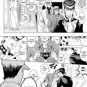 [dekopin08] Curry Song – JoJo dj [Eng] – Gay Manga sex 2