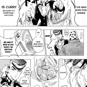 [dekopin08] Curry Song – JoJo dj [Eng] – Gay Manga sex 4