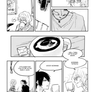 [Kotteri (John)] Kuroko no Basuke dj – Beautiful Child [Eng] – Gay Manga sex 4