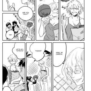 [Kotteri (John)] Kuroko no Basuke dj – Beautiful Child [Eng] – Gay Manga sex 19
