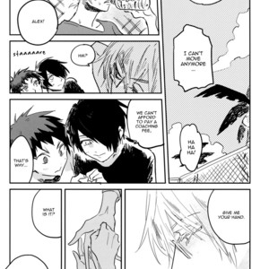 [Kotteri (John)] Kuroko no Basuke dj – Beautiful Child [Eng] – Gay Manga sex 29