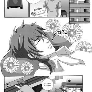 [Joberu] Fujoshi Trapped in a Seme’s Perfect Body – Vol.01 [Eng] – Gay Manga sex 3