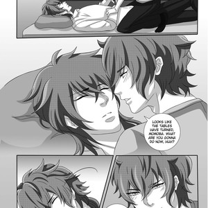 [Joberu] Fujoshi Trapped in a Seme’s Perfect Body – Vol.01 [Eng] – Gay Manga sex 4