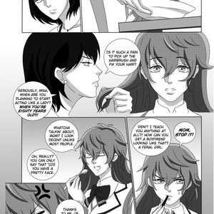 [Joberu] Fujoshi Trapped in a Seme’s Perfect Body – Vol.01 [Eng] – Gay Manga sex 8