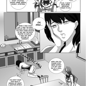 [Joberu] Fujoshi Trapped in a Seme’s Perfect Body – Vol.01 [Eng] – Gay Manga sex 9