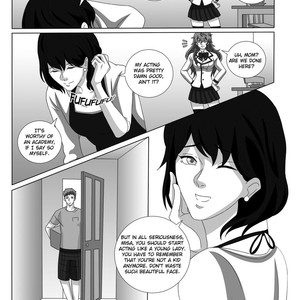 [Joberu] Fujoshi Trapped in a Seme’s Perfect Body – Vol.01 [Eng] – Gay Manga sex 10