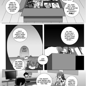 [Joberu] Fujoshi Trapped in a Seme’s Perfect Body – Vol.01 [Eng] – Gay Manga sex 12