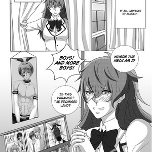 [Joberu] Fujoshi Trapped in a Seme’s Perfect Body – Vol.01 [Eng] – Gay Manga sex 17